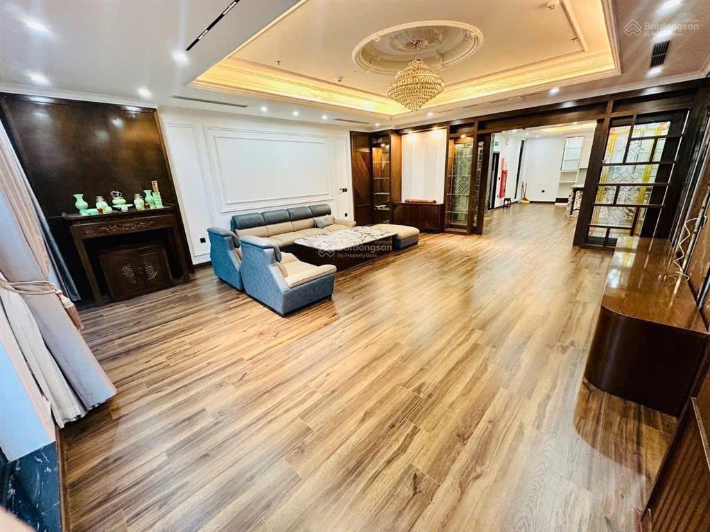 Toà văn phòng phố lê đức thọ, thông sàn xây mới đẹp. 115m2 x 8t  mt 7m  giá 60 tỷ