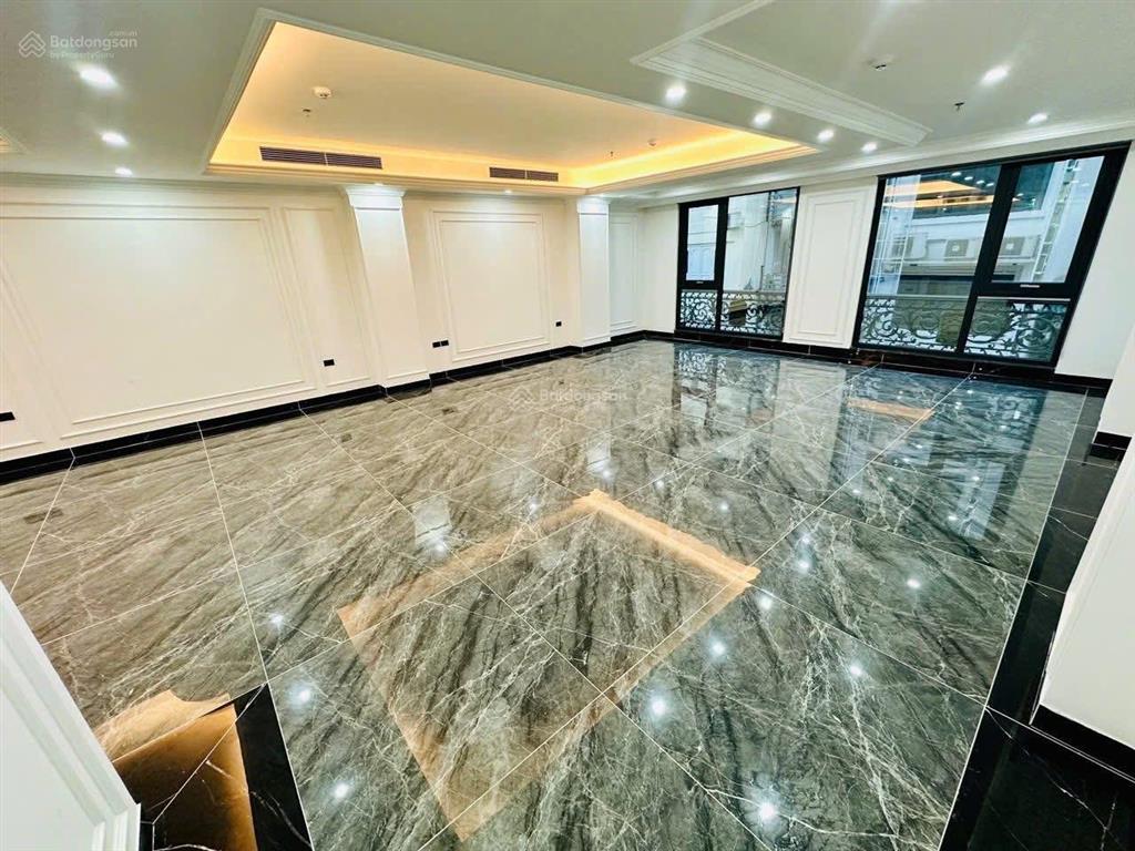 Toà văn phòng phố lê đức thọ, thông sàn xây mới đẹp. 115m2 x 8t  mt 7m  giá 60 tỷ