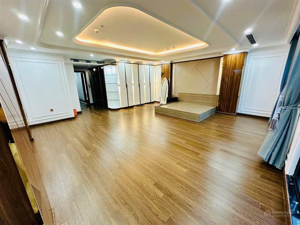 Toà văn phòng phố lê đức thọ, thông sàn xây mới đẹp. 115m2 x 8t  mt 7m  giá 60 tỷ