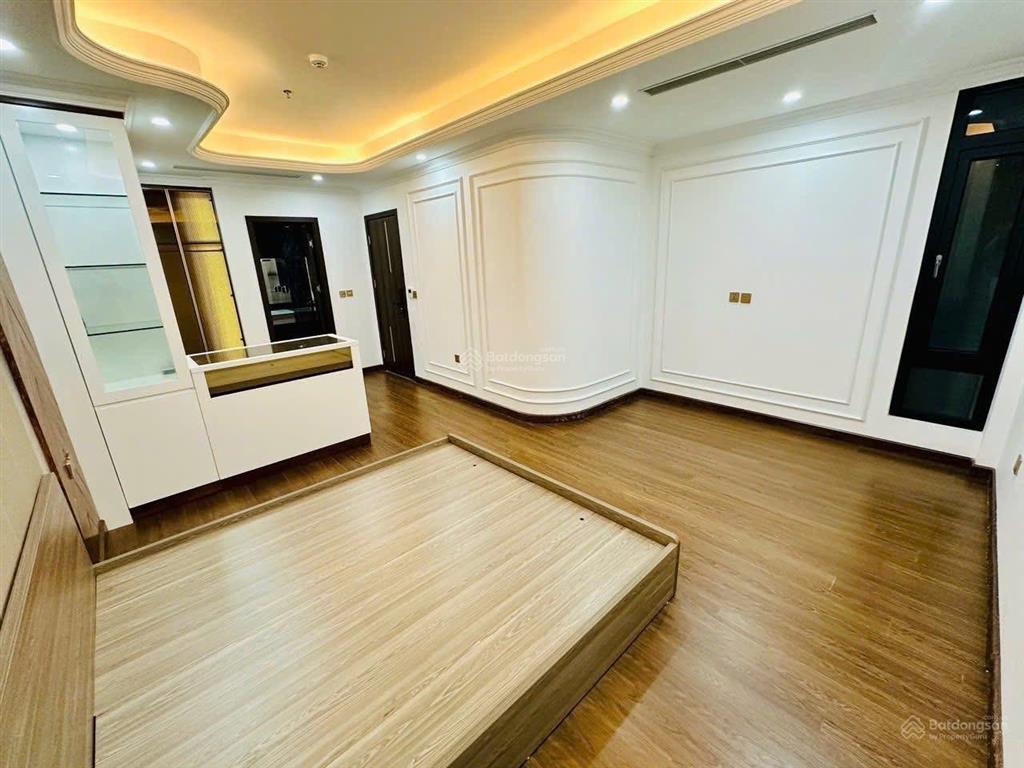 Toà văn phòng phố lê đức thọ, thông sàn xây mới đẹp. 115m2 x 8t  mt 7m  giá 60 tỷ