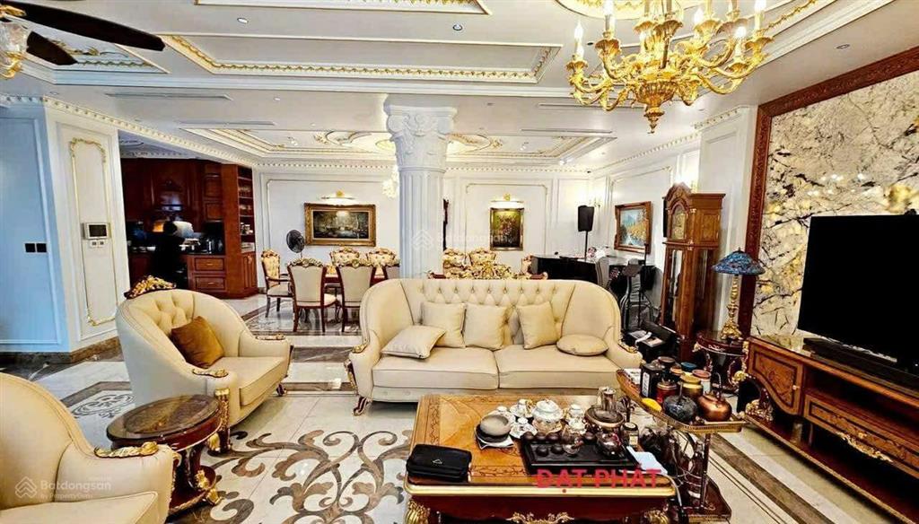 Bán biệt thự kđt yên hoà, 6 tầng thang máy, lô góc siêu đẹp. 268m2  mt 18m  giá bán 160 tỷ