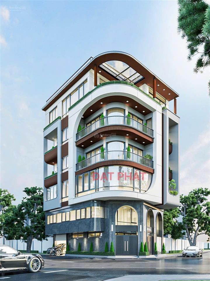 Bán biệt thự kđt yên hoà, 6 tầng thang máy, lô góc siêu đẹp. 268m2  mt 18m  giá bán 160 tỷ