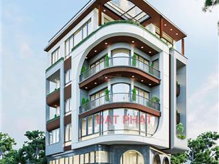 Bán biệt thự kđt yên hoà, 6 tầng thang máy, lô góc siêu đẹp. 268m2 mt18m  giá bán 160 tỷ