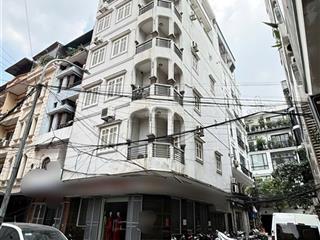 Toà nhà phố nguyên hồng, lô góc siêu đẹp. 90m2 x 7t thang máy, mt15m, giá hơn 50 tỷ.