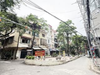 Bán nhà nguyên hồng, view vườn hoa công viên. 46m2 x 4 tầng  giá chỉ 29 tỷ.