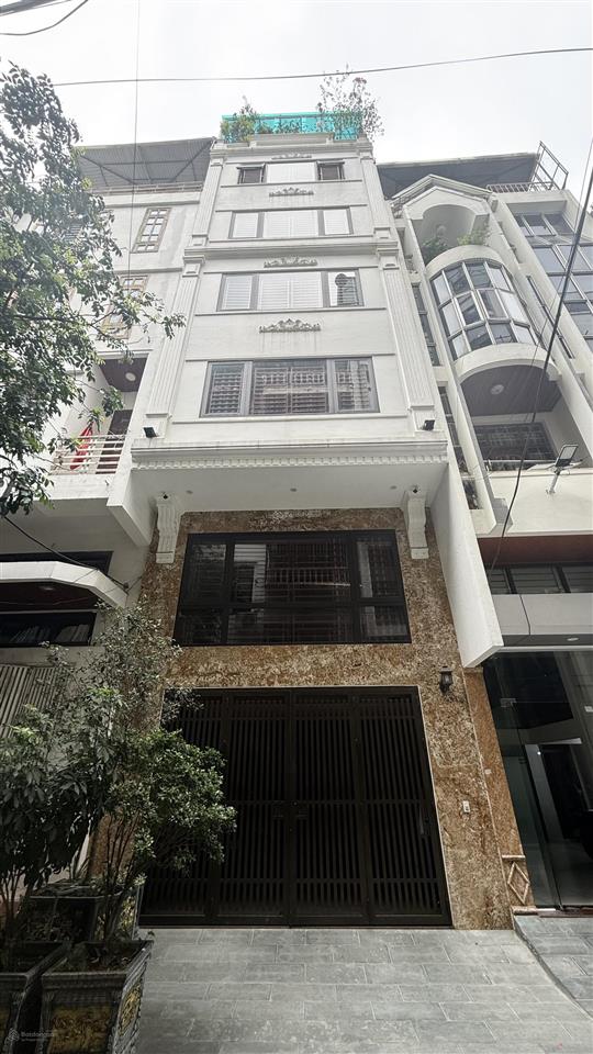 Bán nhà huỳnh thúc kháng, nguyên hồng, view vườn hoa. 70m2 x 8 tầng  mt 5,5m  giá 42 tỷ.