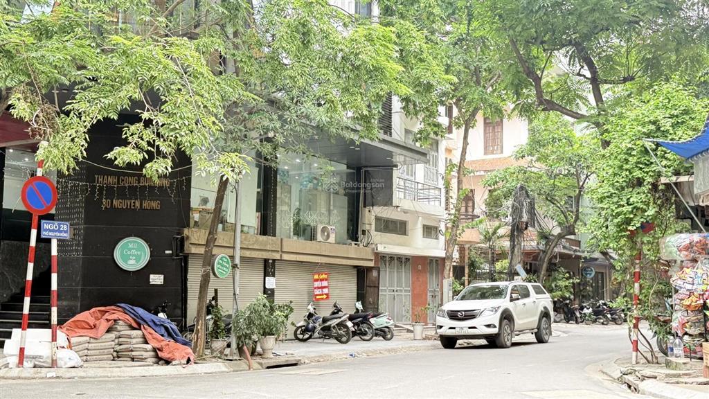 Siêu hiếm. bán nhà nguyên hồng 60m2 x 7 tầng thang máy, mt 5.5m, giá chỉ 31,8 tỷ.