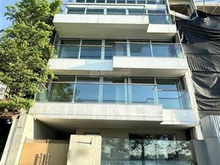 Chính chủ bán nhà mặt phố nguyễn đình thi, 2 mặt trước sau. 8 tầng. 150m2 mt12m  giá 230 tỷ.