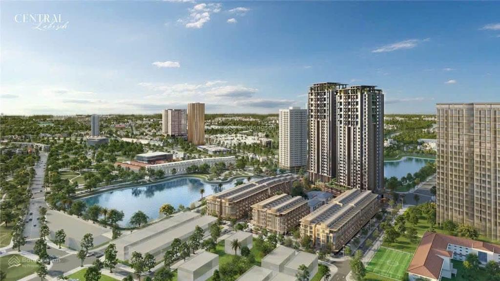 Bán shophouse dự án central lakeside view hồ trung văn. tặng ngay 500 triệu cho khách mua nhanh.
