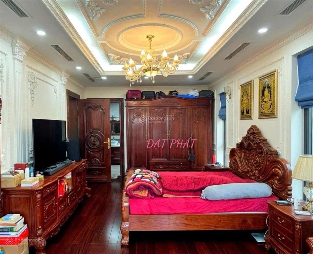 Chính chủ bán biệt thự sudico mỹ đình sông đà, 3 mặt thoáng, thang máy. 200m2 hơn 70 tỷ.