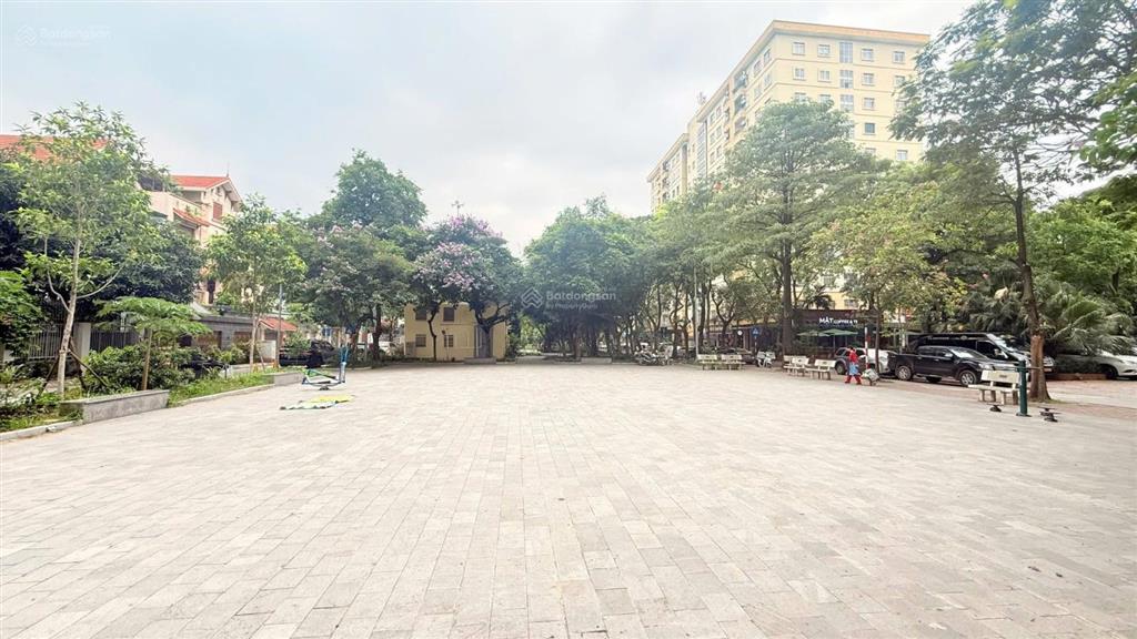 Bán đất biệt thự vườn đào  view vườn hoa  giá đầu tư. 290m2  mt 15m  giá 126 tỷ