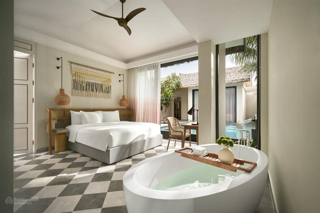Bán biệt thự pool villa 3 phòng ngủ 247m2 tại sun premier village bãi kem full nội thất giá 12 tỷ