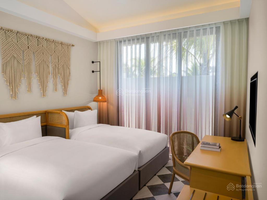 Bán biệt thự pool villa 3 phòng ngủ 247m2 tại sun premier village bãi kem full nội thất giá 12 tỷ