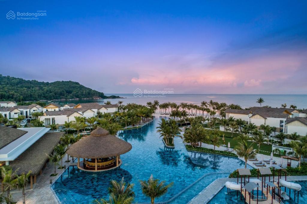Bán biệt thự pool villa 3 phòng ngủ 247m2 tại sun premier village bãi kem full nội thất giá 12 tỷ