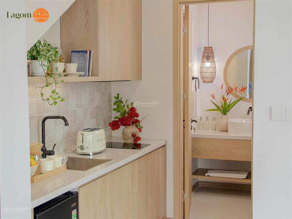 Chính chủ gửi bán căn biệt thự tứ lập, bể bơi riêng tại lagom phú quốc, chỉ 5,85 tỷ full nội thất