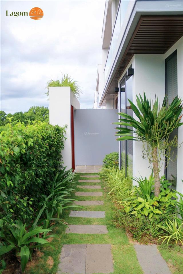 Chính chủ gửi bán căn biệt thự tứ lập, bể bơi riêng tại lagom phú quốc, chỉ 5,85 tỷ full nội thất