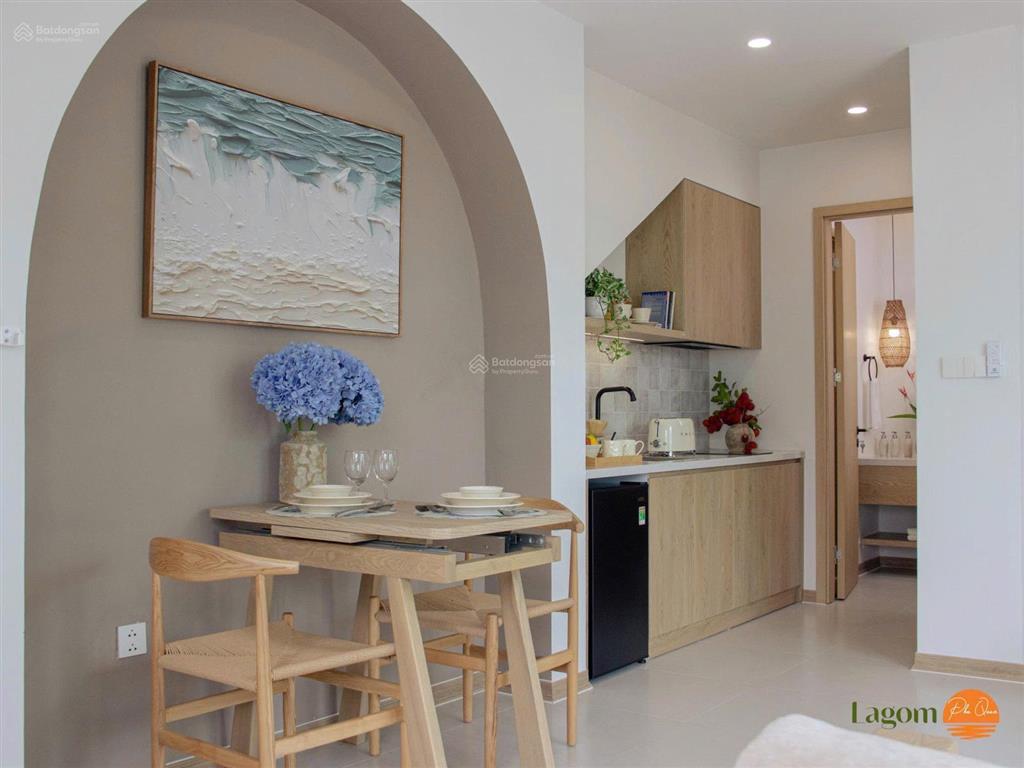 Chính chủ gửi bán căn biệt thự tứ lập, bể bơi riêng tại lagom phú quốc, chỉ 5,85 tỷ full nội thất