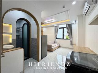 New 100%| căn hộ cc mini luxury full nt, đón nắng tự nhiên, thang máy, gần vòng xoay dân chủ q3