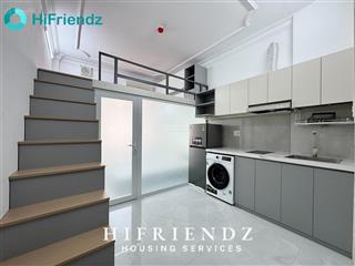 New 100%| căn hộ 2pn full nt cao cấp dt 40m2, thang máy, ngay tô hiến thành q10,  tư vấn ngay