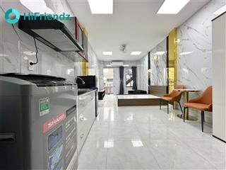Căn hộ 1pn 40m2 ban công full nt, được nuôi thú cưng, ngay cv lê thị riêng q3, giữ phòng qua tết