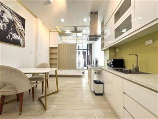 Căn hộ 1pn 1pk 50m2 ban công luxury full nt, gần cầu trần quang diệu q3  được nuôi thú cưng