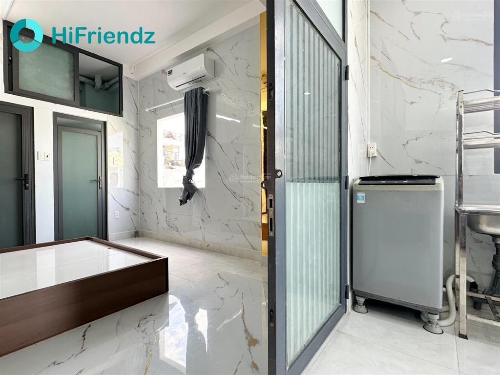 Căn hộ 1pn 40m2 full nt mới 100%, cam kết như ảnh, được nuôi pet, ngay cv lê thị riêng q10