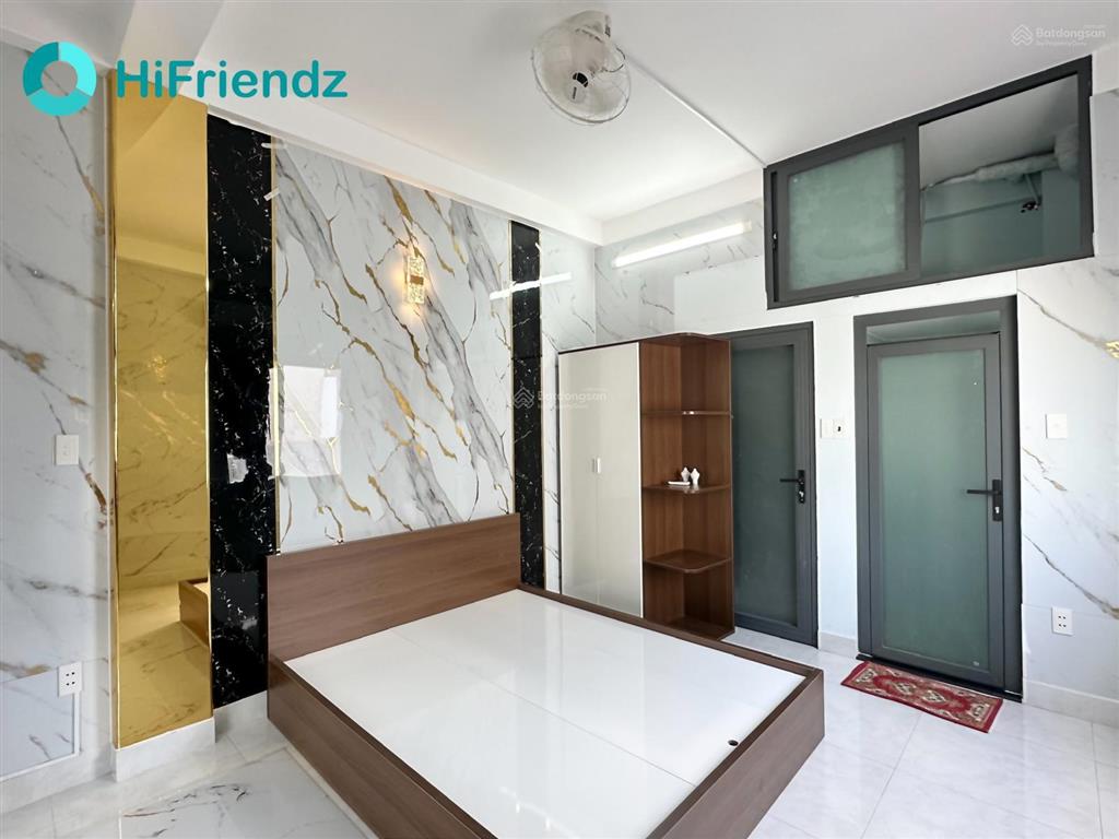 Căn hộ 1pn 40m2 full nt mới 100%, cam kết như ảnh, được nuôi pet, ngay cv lê thị riêng q10