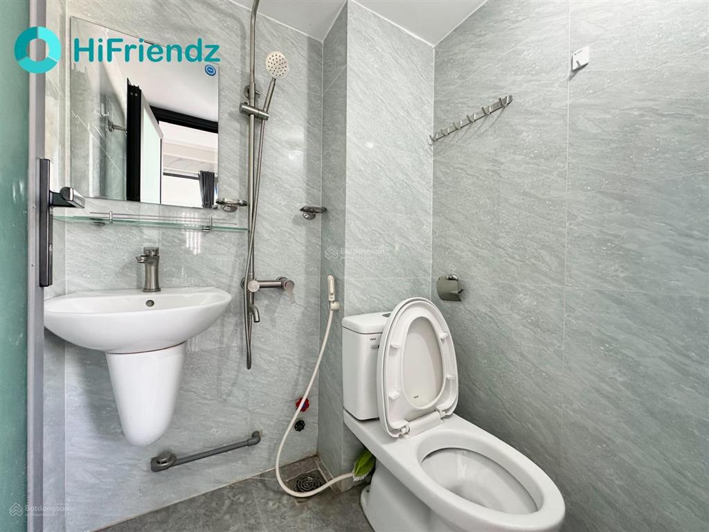 Căn hộ 1pn 40m2 full nt mới 100%, cam kết như ảnh, được nuôi pet, ngay cv lê thị riêng q10