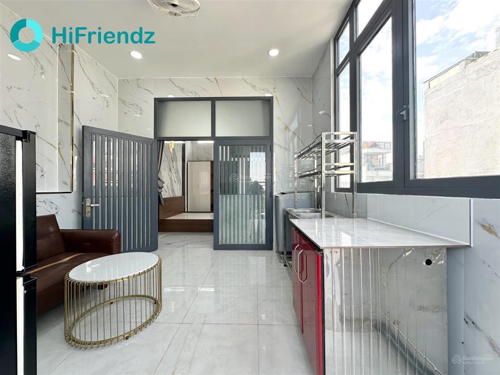 Căn hộ 1pn 40m2 full nt mới 100%, cam kết như ảnh, được nuôi pet, ngay cv lê thị riêng q10