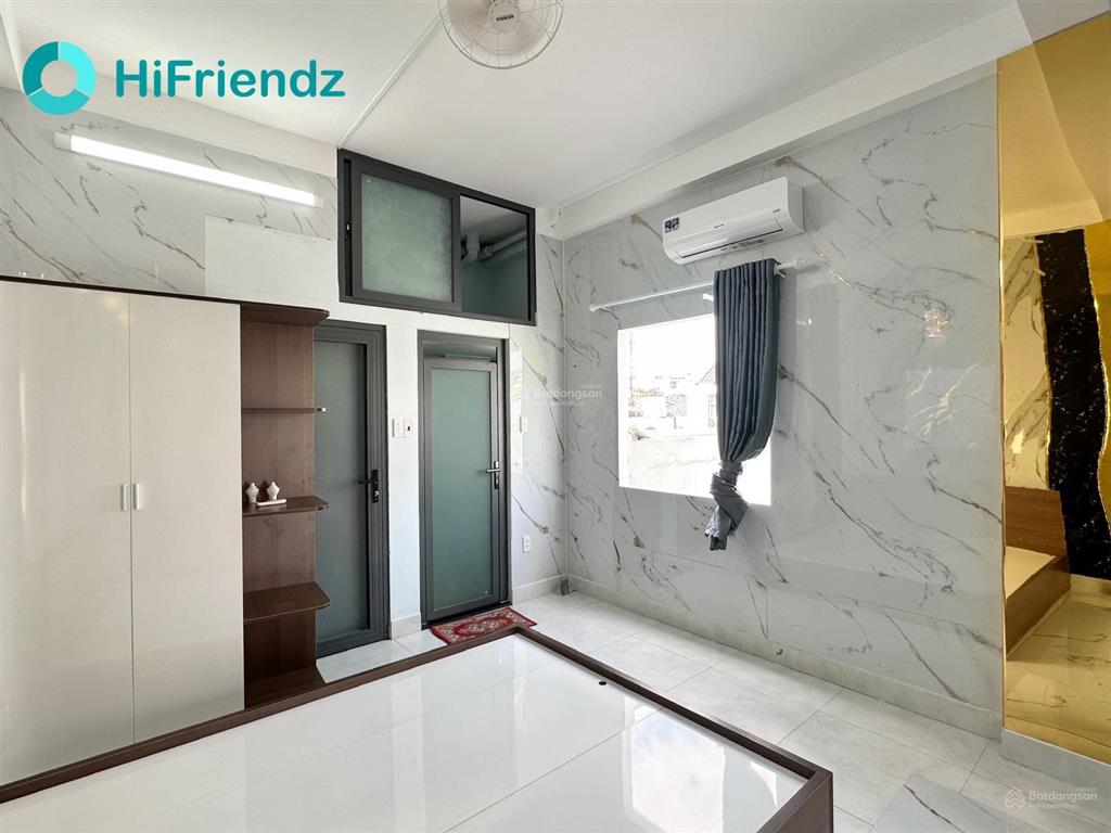 Căn hộ 1pn 40m2 full nt mới 100%, cam kết như ảnh, được nuôi pet, ngay cv lê thị riêng q10