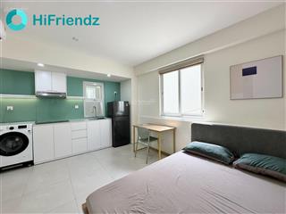 Căn hộ cc mini thiết kế hiện đại full nt ngay mặt tiền hoàng sa, cam kết như ảnh, trống sẵn ở liền