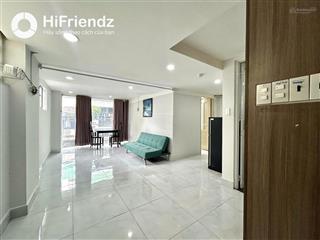 Căn hộ 1pn tách bếp 40m2 full nt, thang máy & bảo vệ, cam kết như ảnh, gần cc hà đô q10