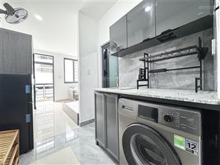 Căn hộ 1pn bancol tách bếp full nt cao cấp, mới 100%  ngay khu bắc hải q10,  tư vấn