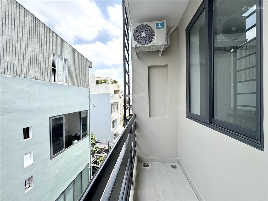 Căn hộ 1pn bancol tách bếp full nt cao cấp, mới 100%  ngay khu bắc hải q10,  tư vấn