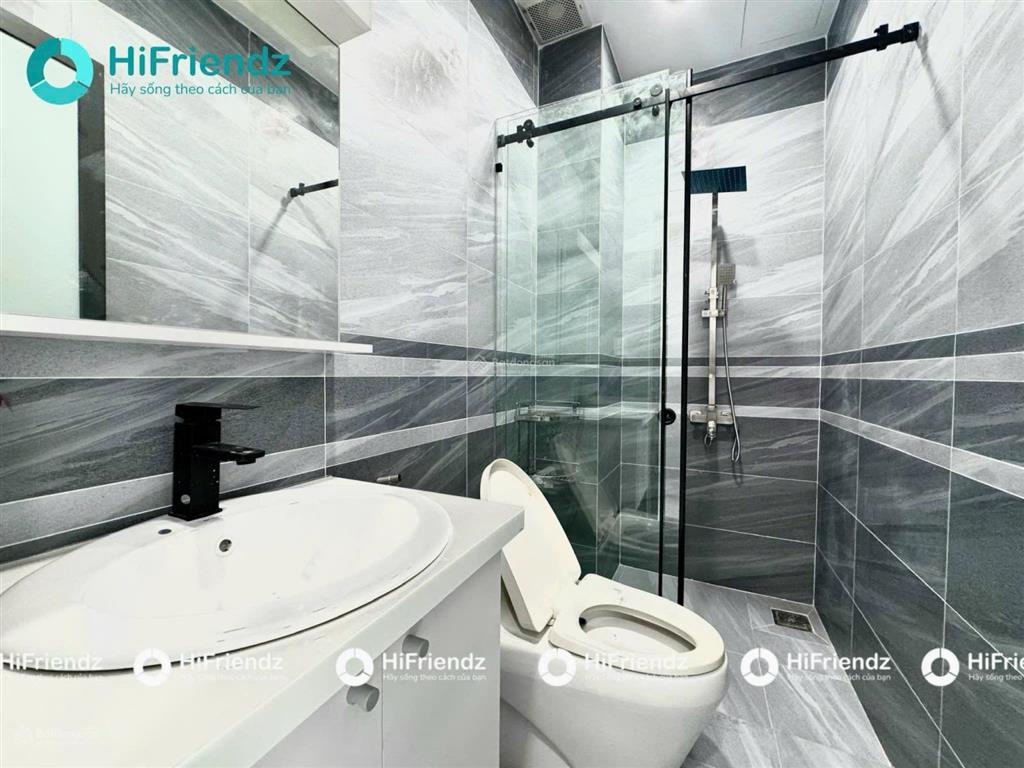 Căn hộ cc mini tone trắng đen  trống sẵn, ngay cư xá bắc hải q10, ô tô tận nơi, cam kết như ảnh