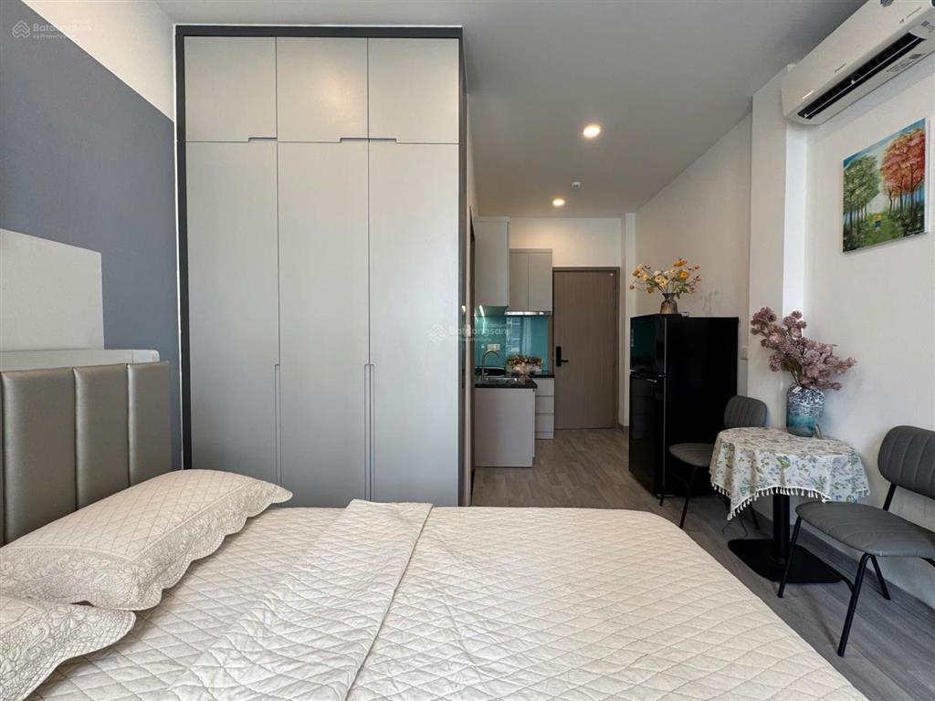 Cho thuê cc mini 1pn, 30m2, 9,8 triệu, đẹp, nhiều tiện ích tại lê văn sỹ, q3, hcm