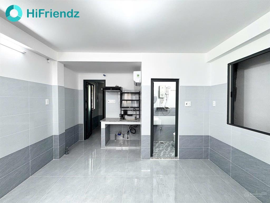 Cho thuê nhà trọ tại lê văn sỹ, 4,7 triệu, 25m2, đẹp, nhiều tiện ích