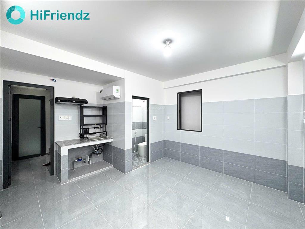 Cho thuê nhà trọ tại lê văn sỹ, 4,7 triệu, 25m2, đẹp, nhiều tiện ích