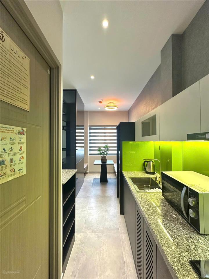 Cho thuê cc mini 1pn, 1wc, 10 triệu, 35m2 tại nguyễn khoái, q4, tp.hcm