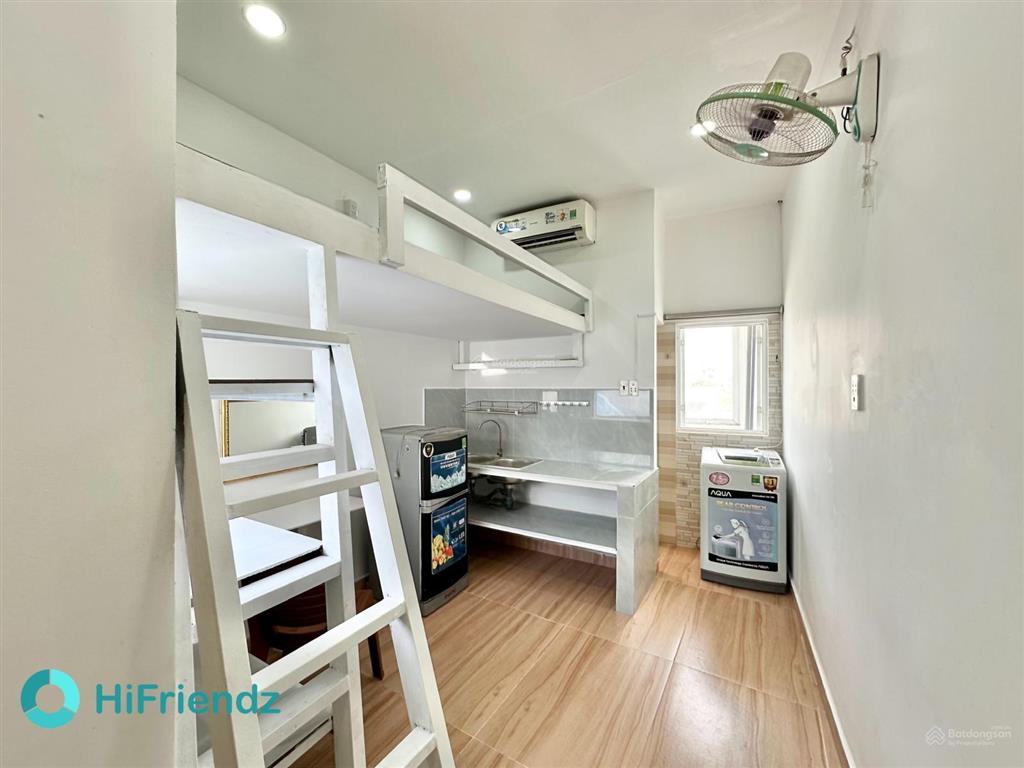Cho thuê gấp nhà trọ 20m2, 4,5 triệu, tại nam kỳ khởi nghĩa, p võ thị sáu, q3, hcm