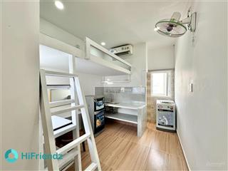 Cho thuê gấp nhà trọ 20m2, 4,5 triệu, tại nam kỳ khởi nghĩa, p võ thị sáu, q3, hcm