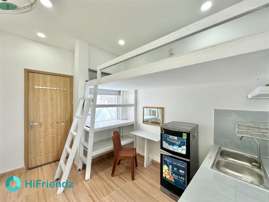 Cho thuê gấp nhà trọ 20m2, 4,5 triệu, tại nam kỳ khởi nghĩa, p võ thị sáu, q3, hcm