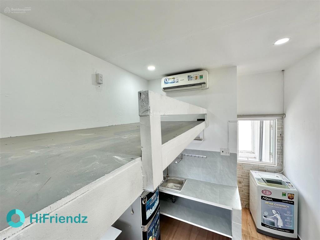 Cho thuê gấp nhà trọ 20m2, 4,5 triệu, tại nam kỳ khởi nghĩa, p võ thị sáu, q3, hcm