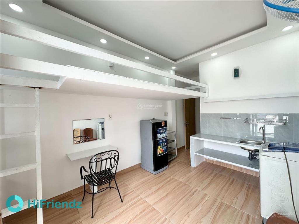 Cho thuê cc mini 1pn, 1wc, 30m2 chỉ với 6 triệu tại nam kỳ khởi nghĩa, p võ thị sáu, q3, tp.hcm