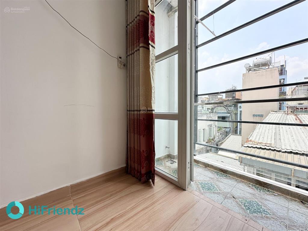 Cho thuê cc mini 1pn, 1wc, 30m2 chỉ với 6 triệu tại nam kỳ khởi nghĩa, p võ thị sáu, q3, tp.hcm
