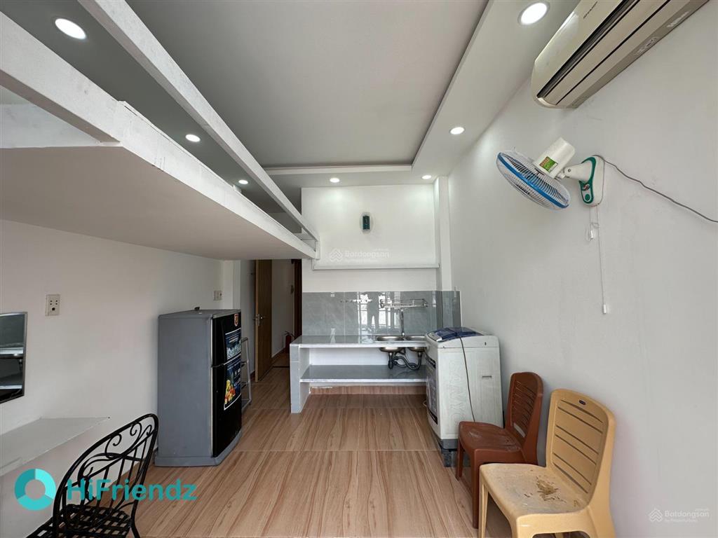 Cho thuê cc mini 1pn, 1wc, 30m2 chỉ với 6 triệu tại nam kỳ khởi nghĩa, p võ thị sáu, q3, tp.hcm