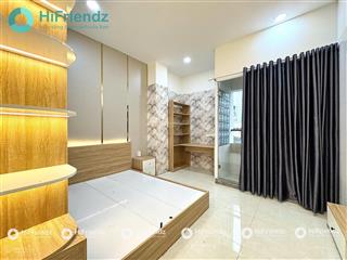 Căn hộ 2pn ban công luxury full nt, ô tô tận nơi, gần vòng xoay lý thái tổ q10,  tư vấn