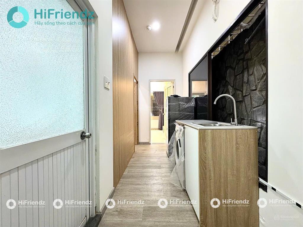 Căn hộ 2pn ban công luxury full nt, ô tô tận nơi, gần vòng xoay lý thái tổ q10,  tư vấn