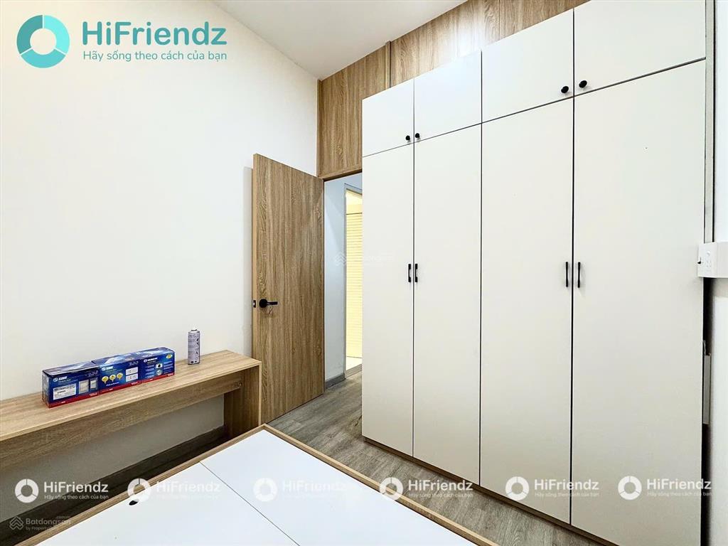 Căn hộ 2pn ban công luxury full nt, ô tô tận nơi, gần vòng xoay lý thái tổ q10,  tư vấn