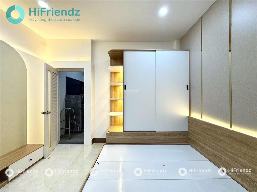 Căn hộ 2pn ban công luxury full nt, ô tô tận nơi, gần vòng xoay lý thái tổ q10,  tư vấn